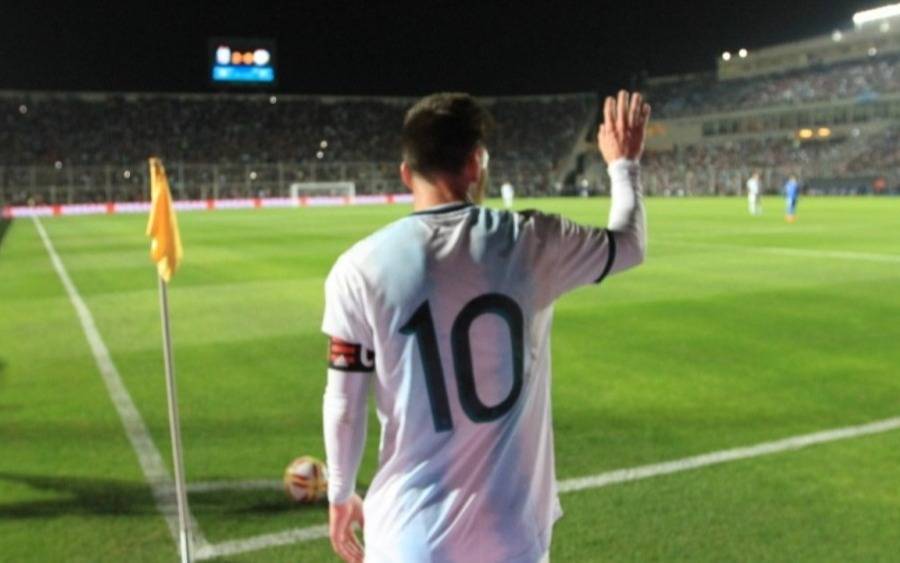 Notable expectativa: El boom de la Selección argentina en San Juan
