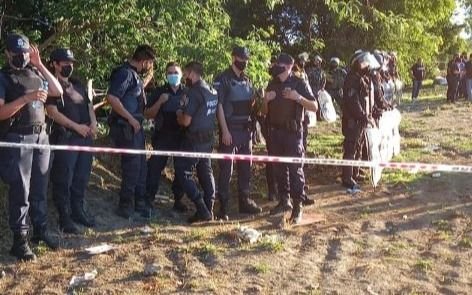 Encuentran a joven asesinada en un descampado de Ranelagh 