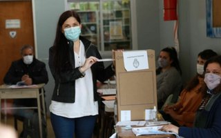 Luana Simioni: "Vamos a revisar todas las actas porque nos faltó muy poco para entrar al Concejo"