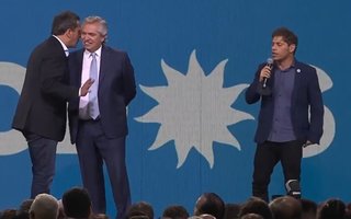Elecciones 2021: "La remontada del FdT en la Provincia cimentó el discurso de 'derrota digna' para el Gobierno"