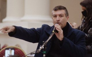 Ariel Archanco: "Los tres diputados electos que logramos siendo oposición hablan de una elección muy buena"
