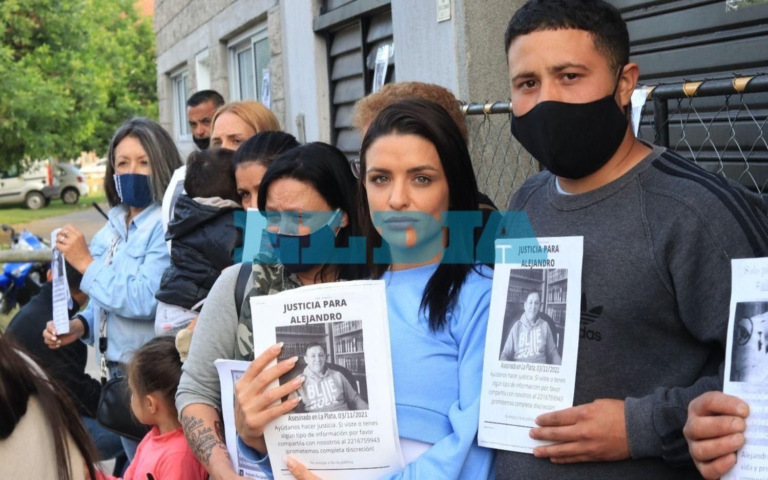 A dos semanas del asesinato del mecánico en La Plata, habrá un nuevo pedido de justicia
