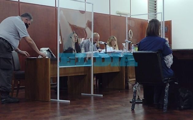 Caso Mía: piden 45 años de pena y perpetua