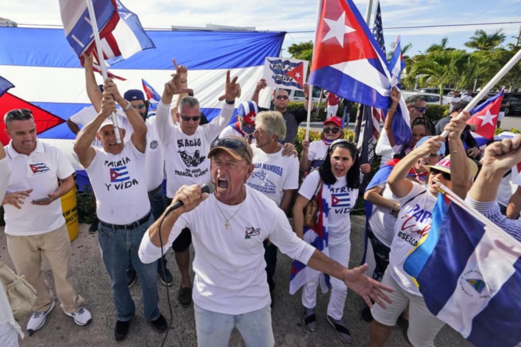 Hartazgo cubano: se hizo sentir en las redes