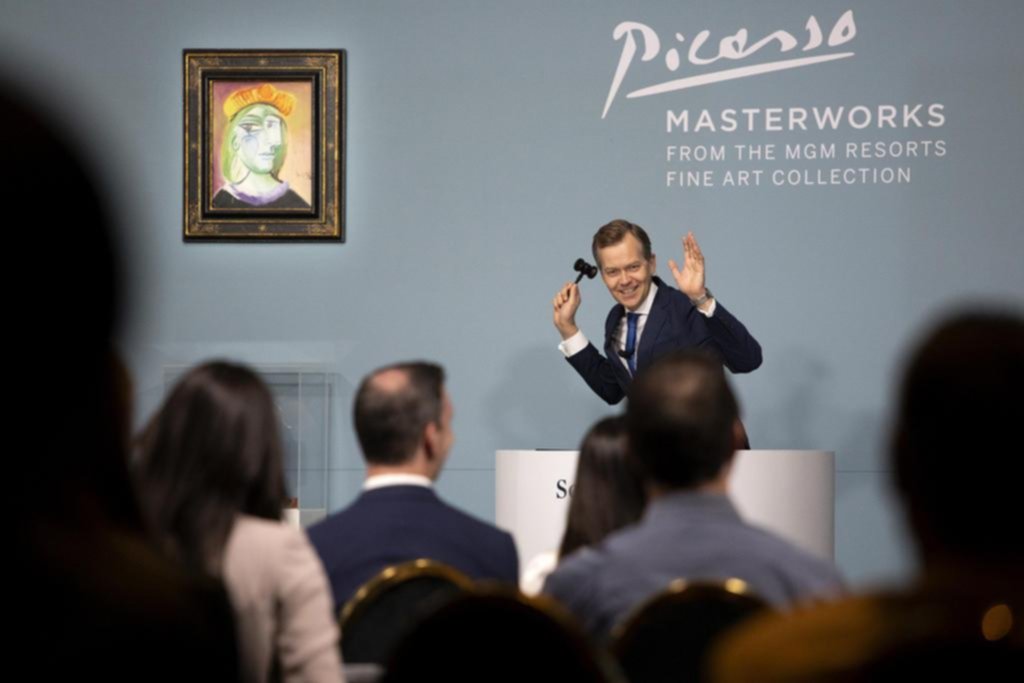 Picasso: el artista genial que sigue generando millones