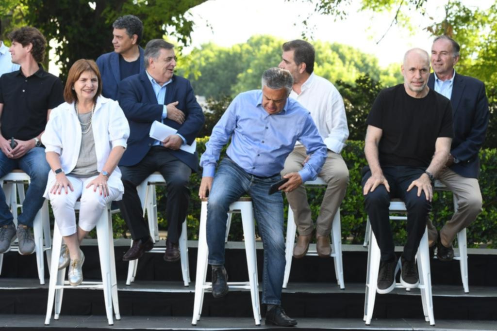Sin convocatoria: el diálogo será en el Congreso