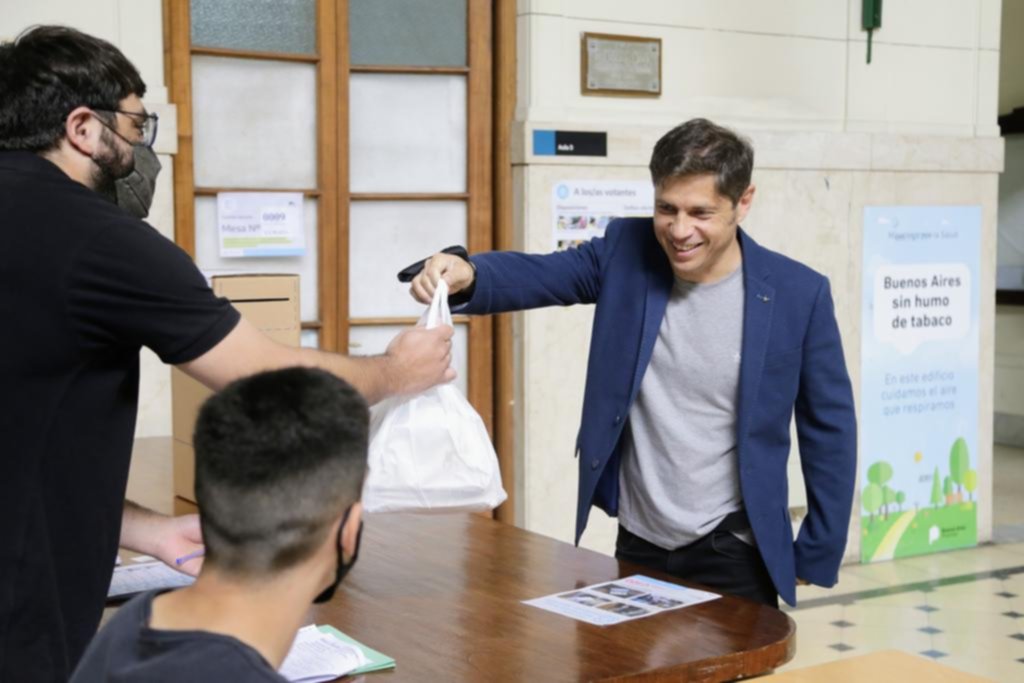 Kicillof relanza su gestión, hace cambios y negocia con la oposición