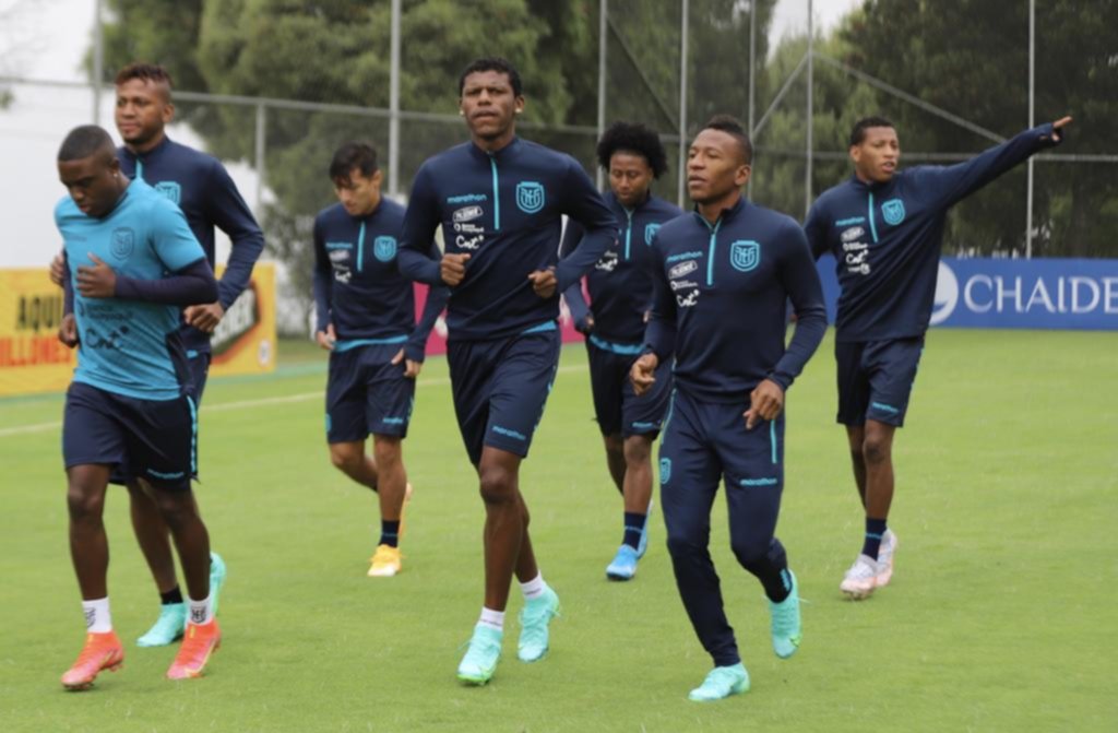 Ecuador se juega una parada brava ante un Chile en alza