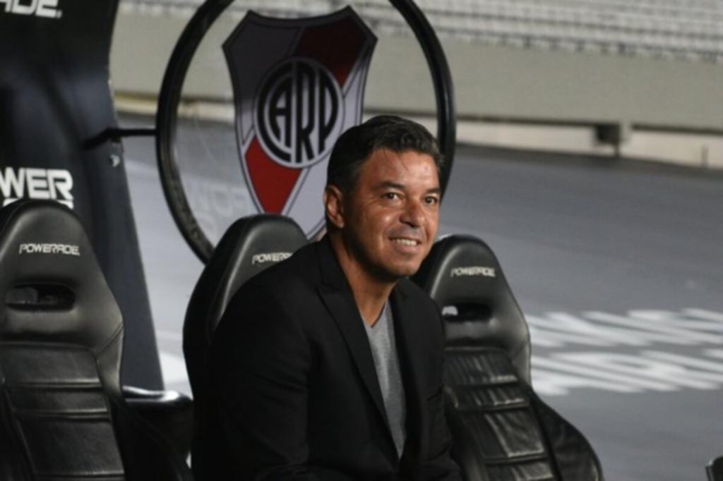 Gallardo todavía no puede contar con los lesionados
