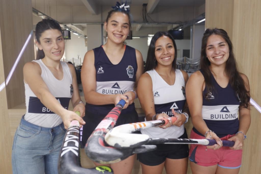 Las Lobizonas aullaron fuerte para obtener el ansiado ascenso