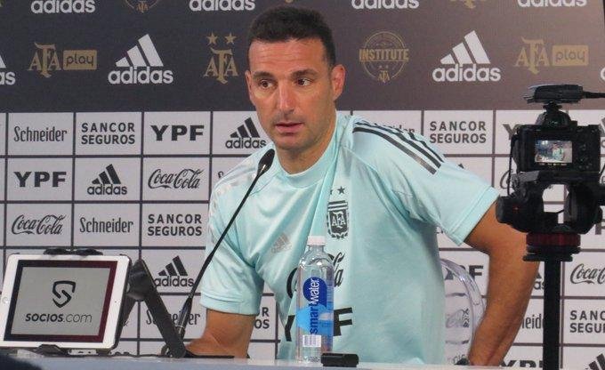 “Nos llena de orgullo que quieran ver a la Selección”