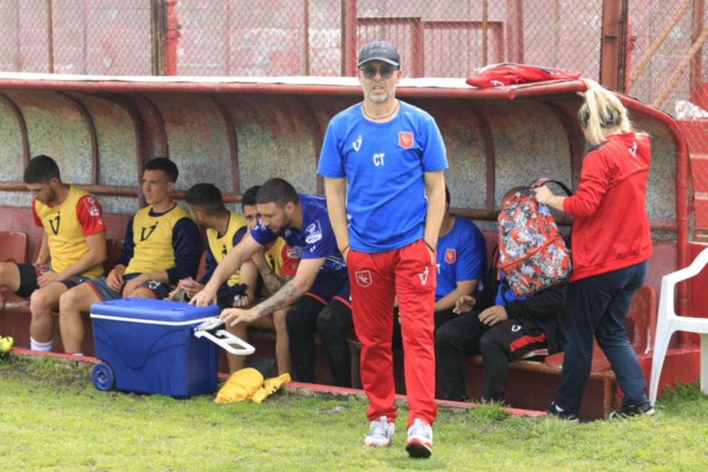 “Hicimos una campaña espectacular y queremos coronarla con el ascenso”