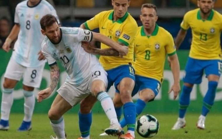 Este Argentina-Brasil no es un partido más para las estadísticas