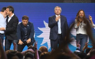 Dell Unti: "Si tenemos en cuenta las expectativas previas, el Frente de Todos tiene bastante para festejar"