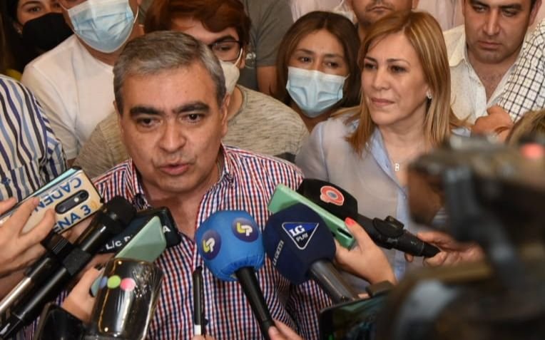 Renunció un senador de Juntos por el Cambio que había sido electo el domingo