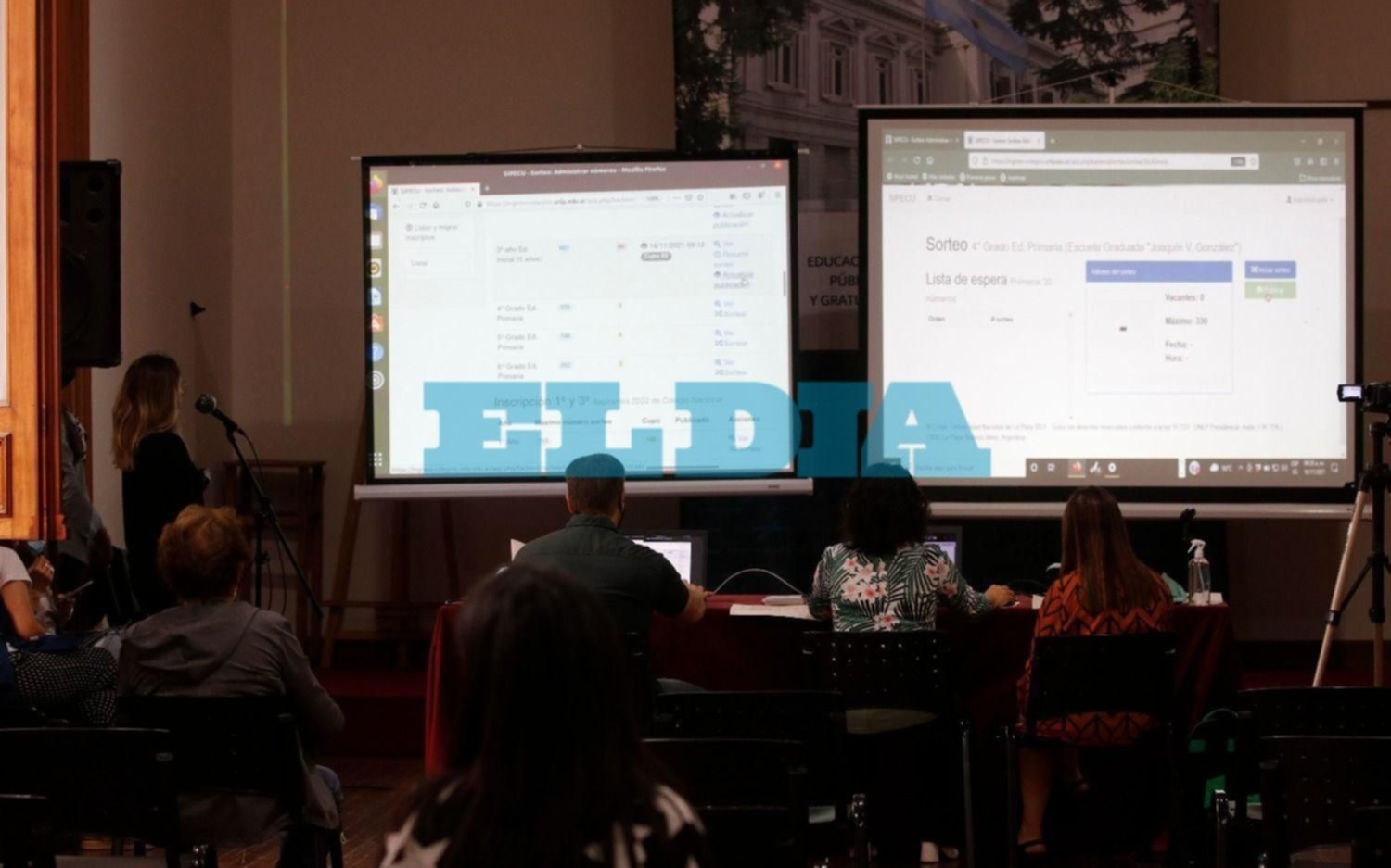 Todos los resultados del sorteo para acceder a los colegios de la UNLP en el ciclo lectivo 2022