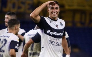 Germán Guiffrey: "Cuando Pipo me sacó del equipo, solo me propuse recuperar la confianza para volver"
