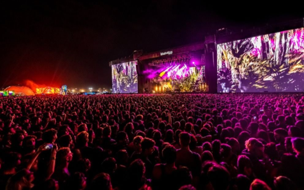 Entradas para el Lollapalooza 2022: antes de que se agoten, mirá los precios y cómo comprar