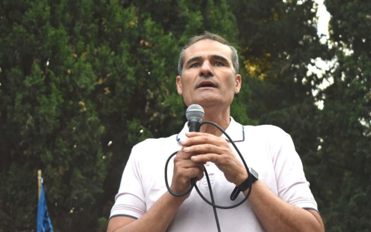Guillermo Escudero: "Rechazamos el impuestazo a los platenses"