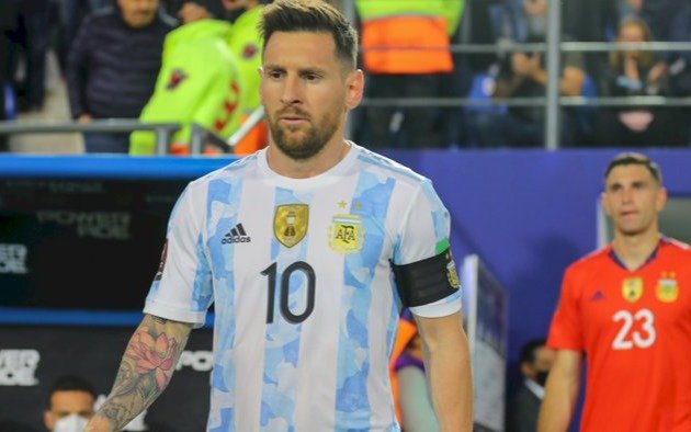 "Llegué con lo justo al partido", reconoció Messi tras el empate con Brasil