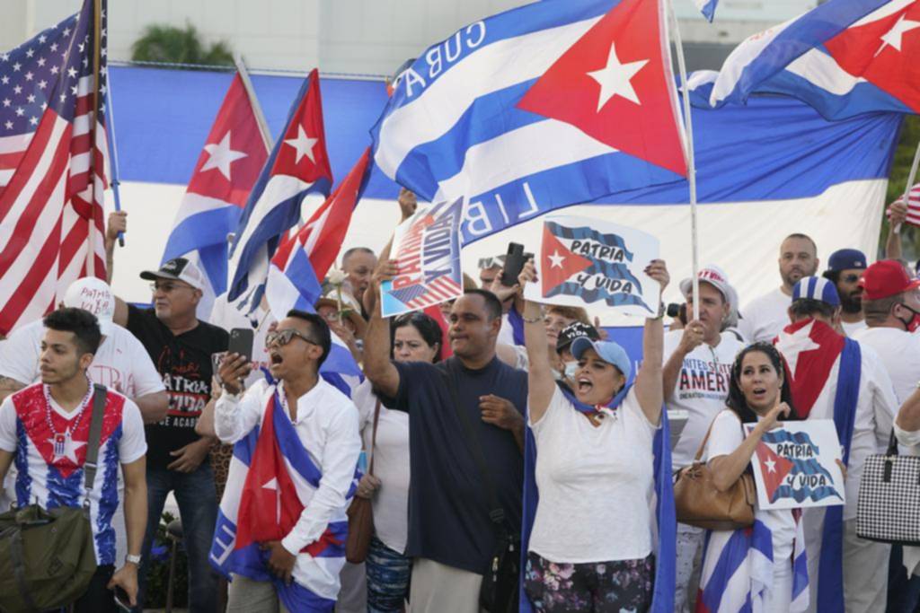 En Cuba, la oposición seguirá con la protesta