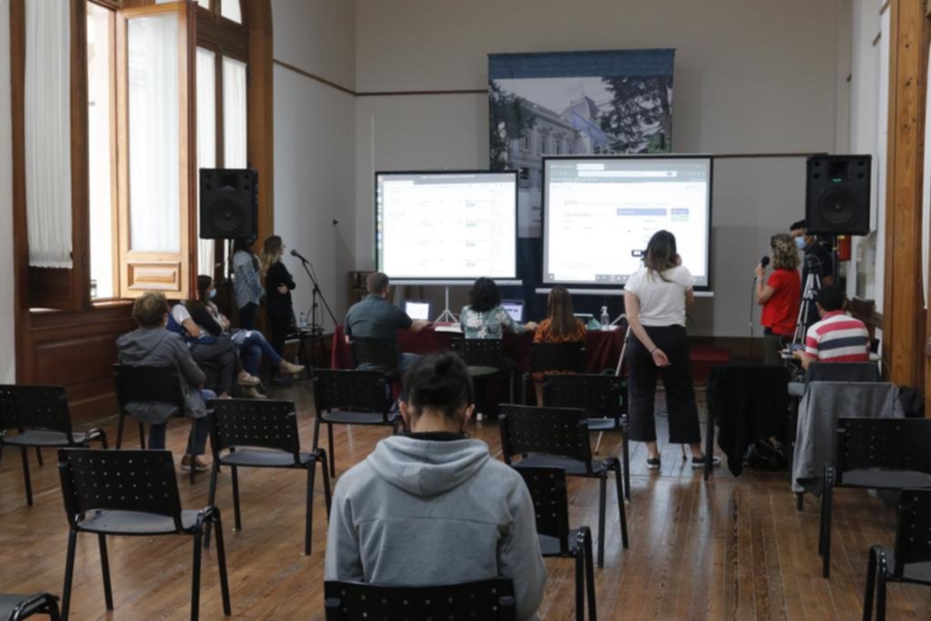 El azar definió el ingreso a los colegios de la UNLP