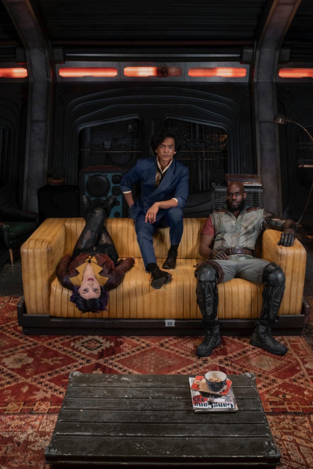 “Cowboy Bebop”: la animación de culto que Netflix convirtió en serie de acción real