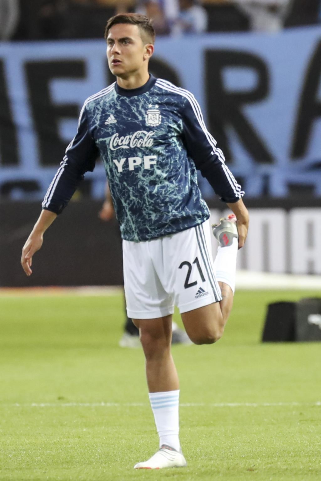 Dybala, titular ante Uruguay a quedarse afuera de todo