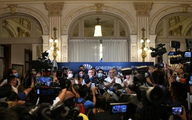 Denuncia de abuso sexual de dos periodistas que cubrieron las elecciones en Tucumán