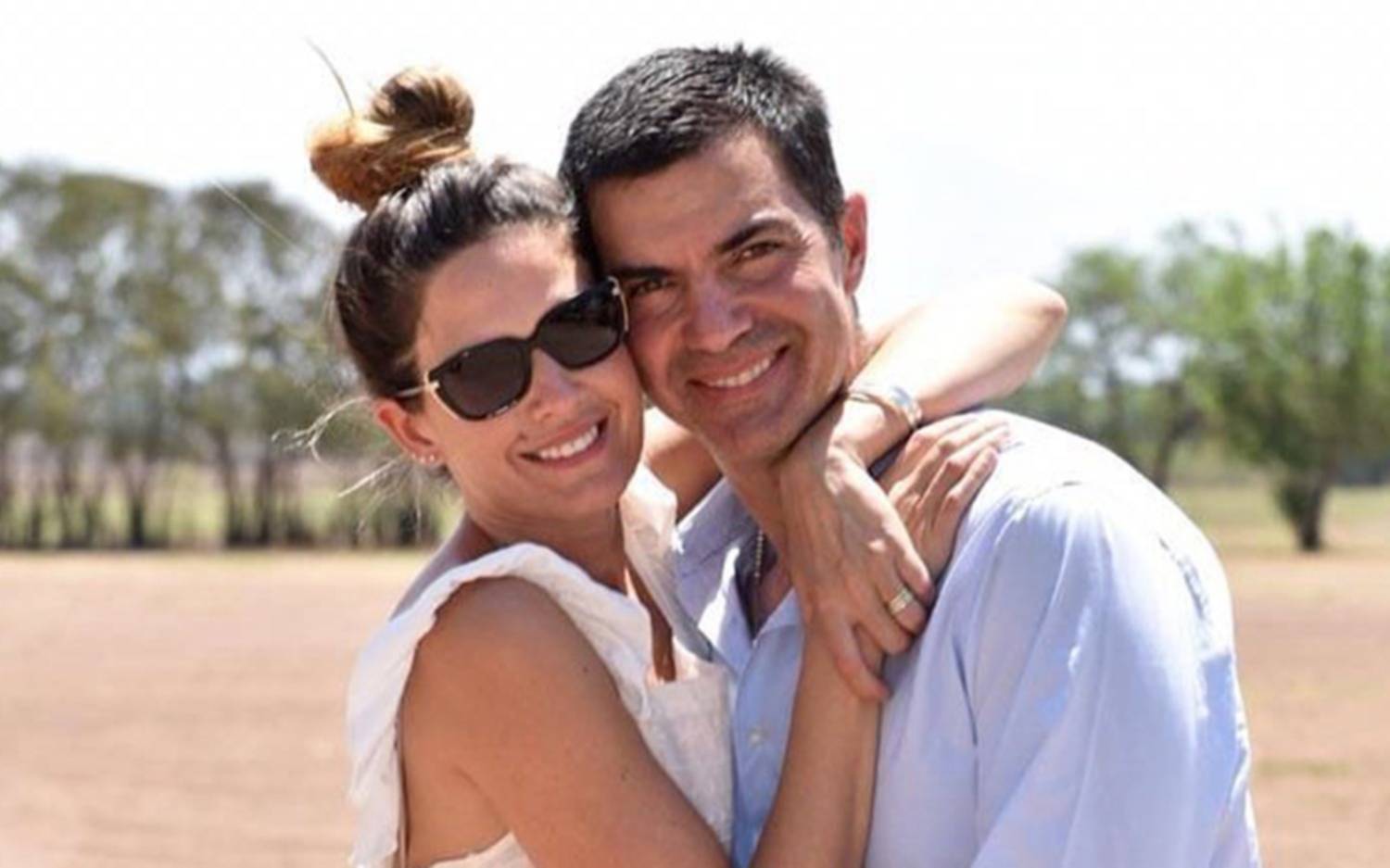 Embarazada: Isabel Macedo estaría esperando su segundo hijo con Juan Urtubey 