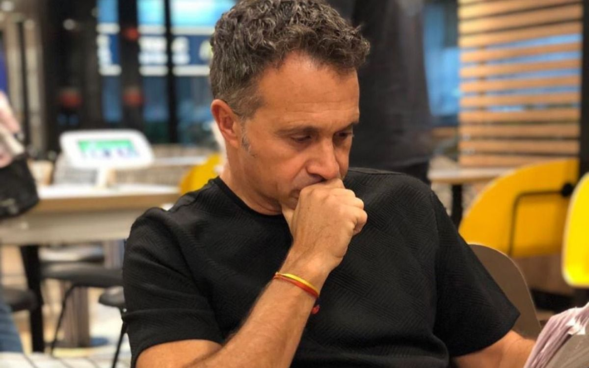 Sergio Lapegüe habló sobre su supuesta desvinculación de El Trece