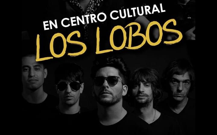 Galácticos palpita el cumpleaños de La Plata con un show en el Centro Cultural Los Lobos