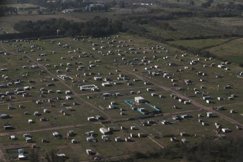 Toma de tierras: conflictos en una “zona de nadie”, al margen de la ley