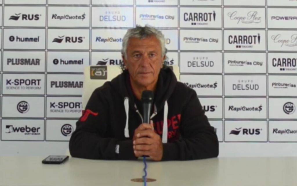 “Es el momento de la verdad, de las definiciones, hay que ganar estos partidos”