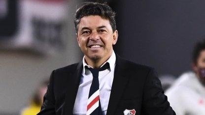 Gallardo tiene que seguir esperando para definir los 11