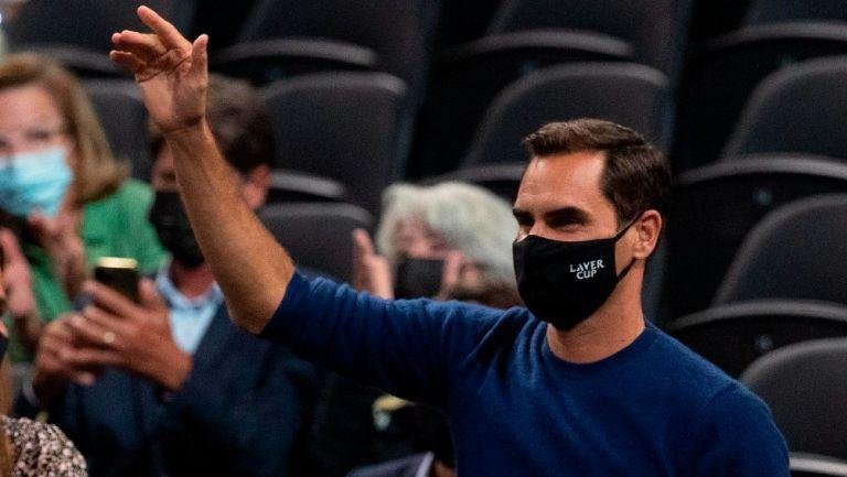 Federer y el último sueño como tenista profesional