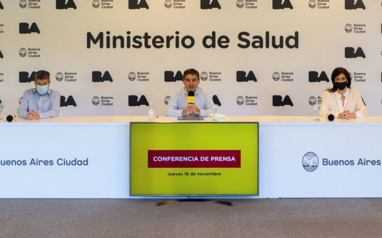 Quirós alertó sobre cómo puede darse un posible rebrote de coronavirus