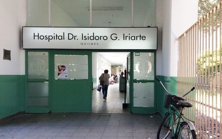 Un paro afecta atención del Hospital Iriarte