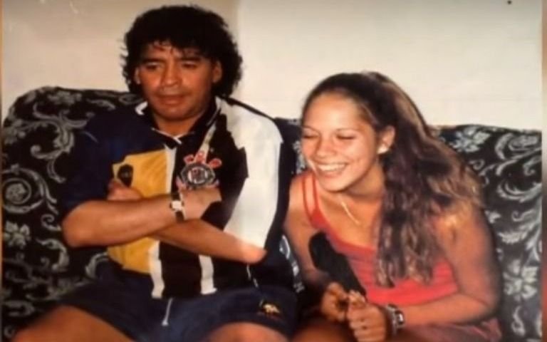 Diego Maradona: fuerte declaración de Mavys Álvarez ante la Justicia
