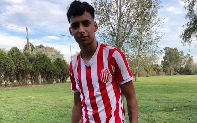 Conmoción: murió Lucas, el futbolista baleado en la cabeza por un policía