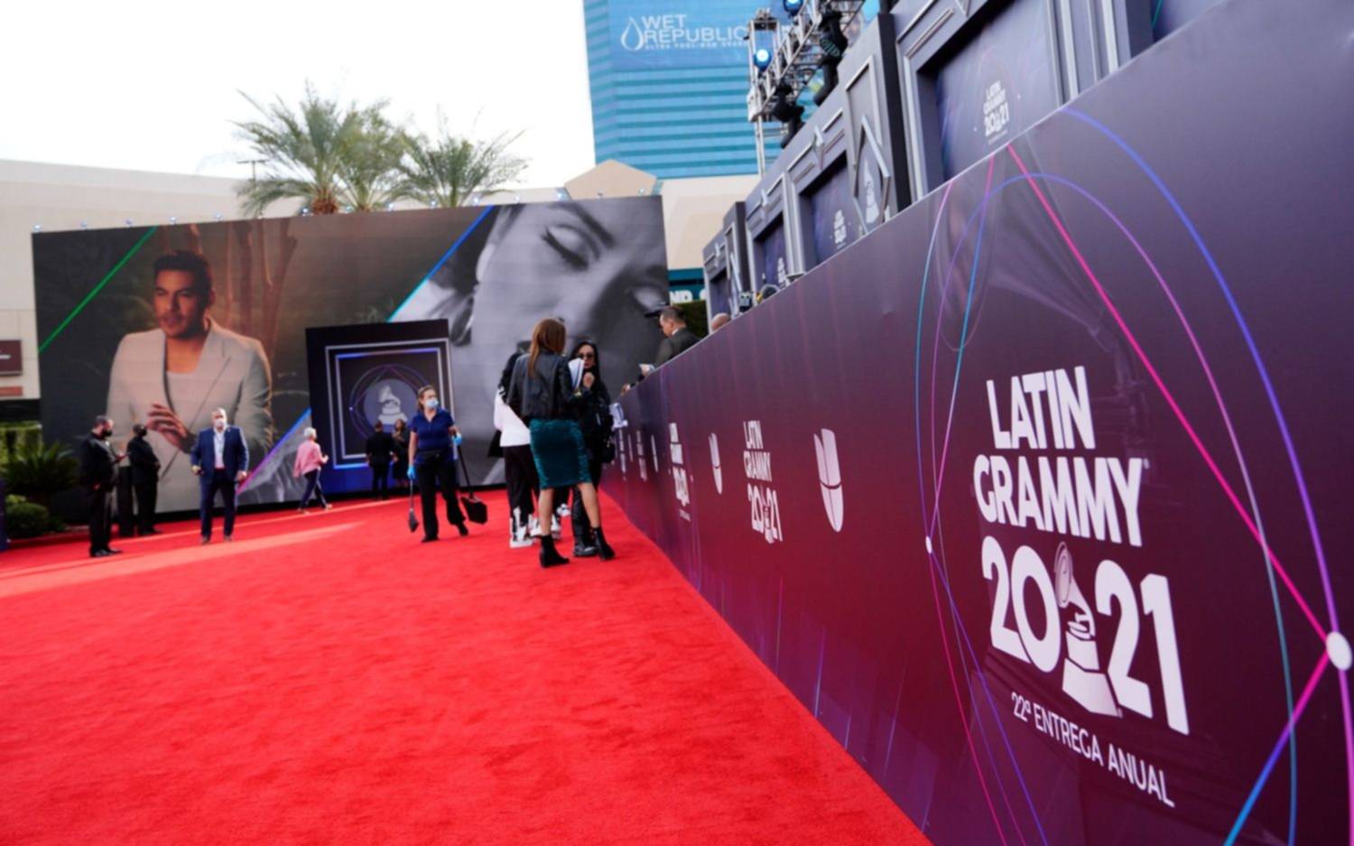 Latin Grammy: la lista de los ganadores 