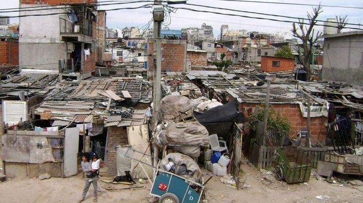 Canasta básica: pobres con menos de $72.365