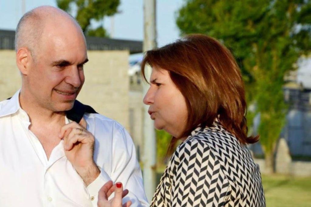 El ala dura del PRO le marca la cancha a Larreta