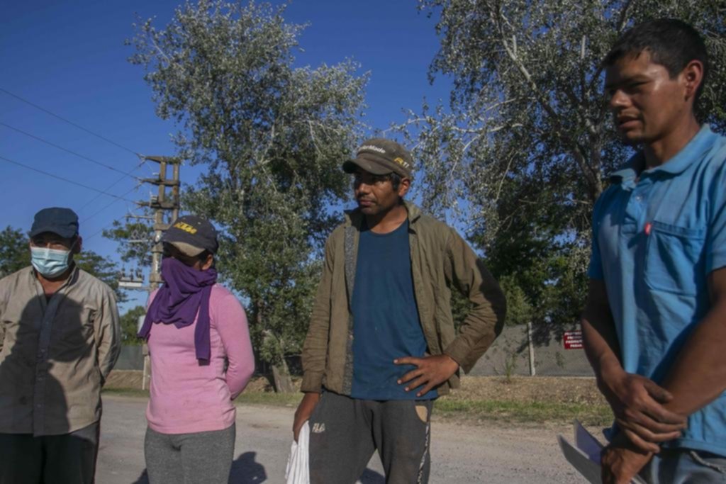 “Polichorros” encañonaron a 6 nenes para saquear a sus padres en una quinta de Abasto