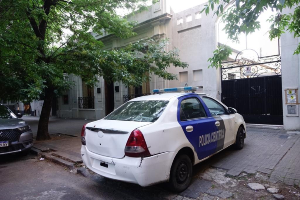Horror en el velorio: la Justicia registró la clínica