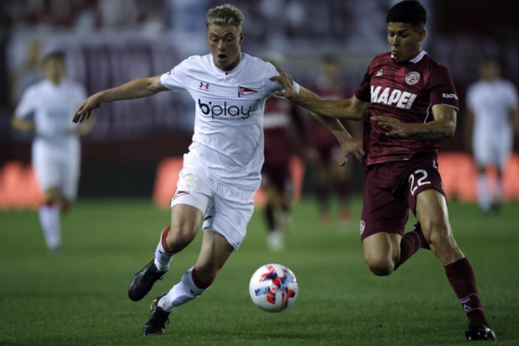 Estudiantes recibe a Huracán para cortar la racha y acercarse a la Libertadores: formaciones, hora y TV