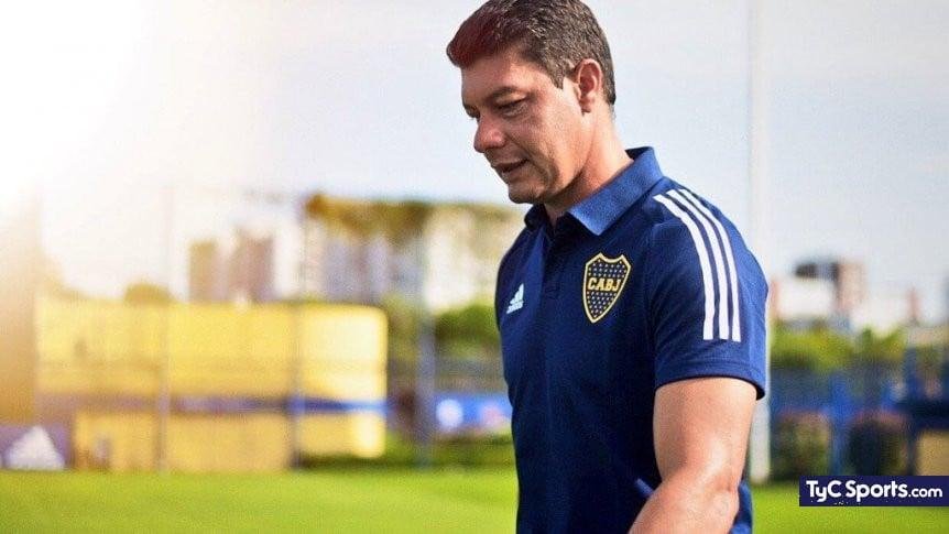 Battaglia sigue sin definir quién será el lateral derecho