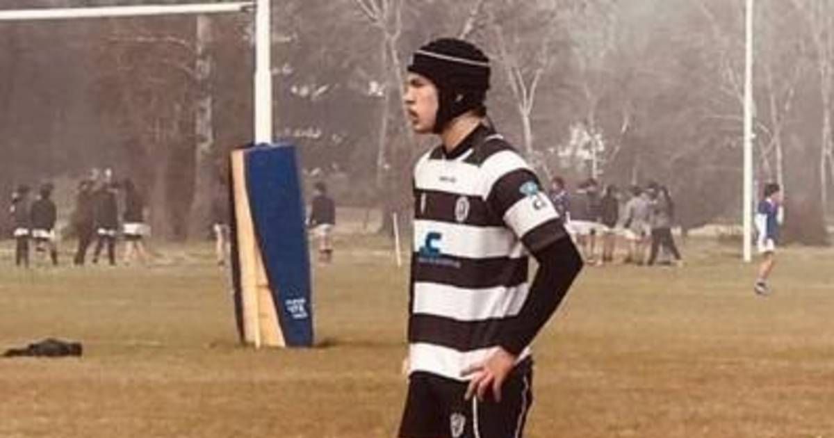 Consternación en el rugby por la lesión de un juvenil en La Plata | El Dia