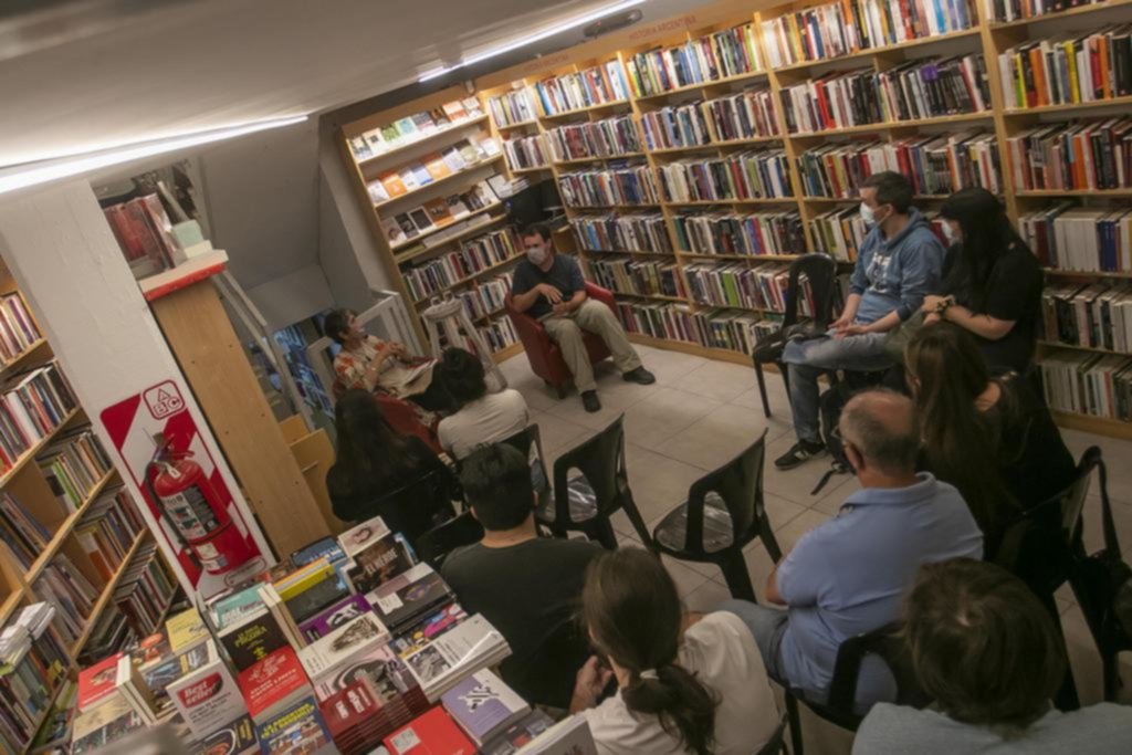 Una noche especial para las librerías