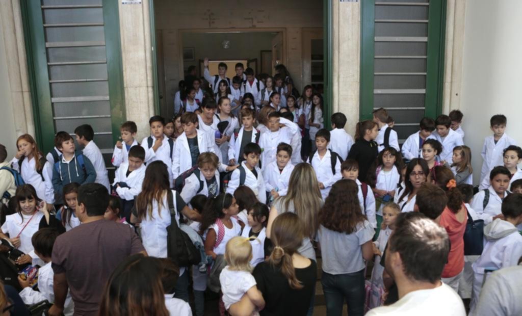 La Anexa, como primer peldaño de la educación